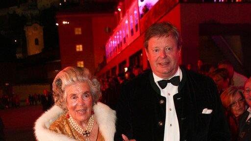 Bilder vom Festspielball