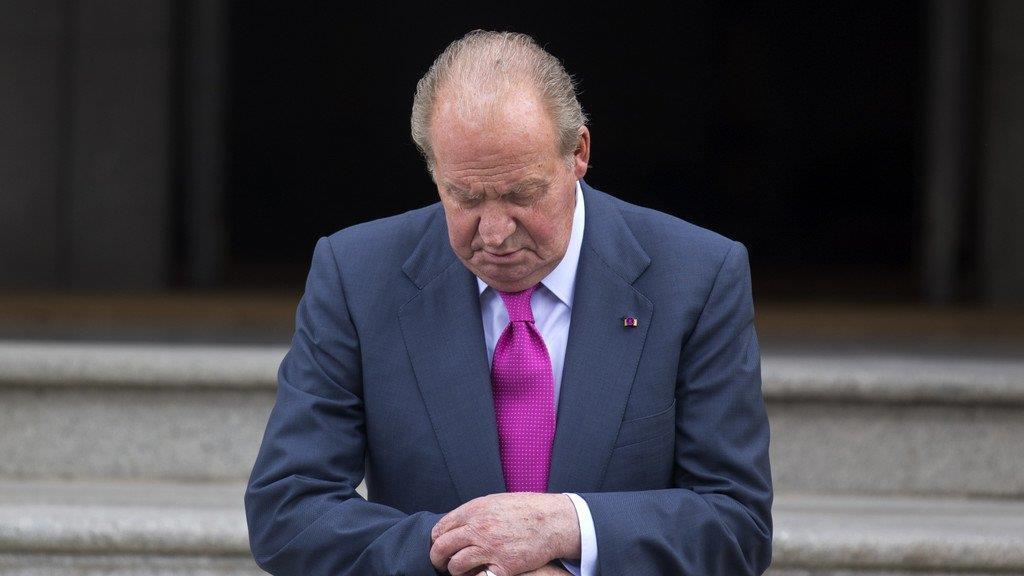 Früher und heute: Spaniens "Skandalkönig" Juan Carlos I