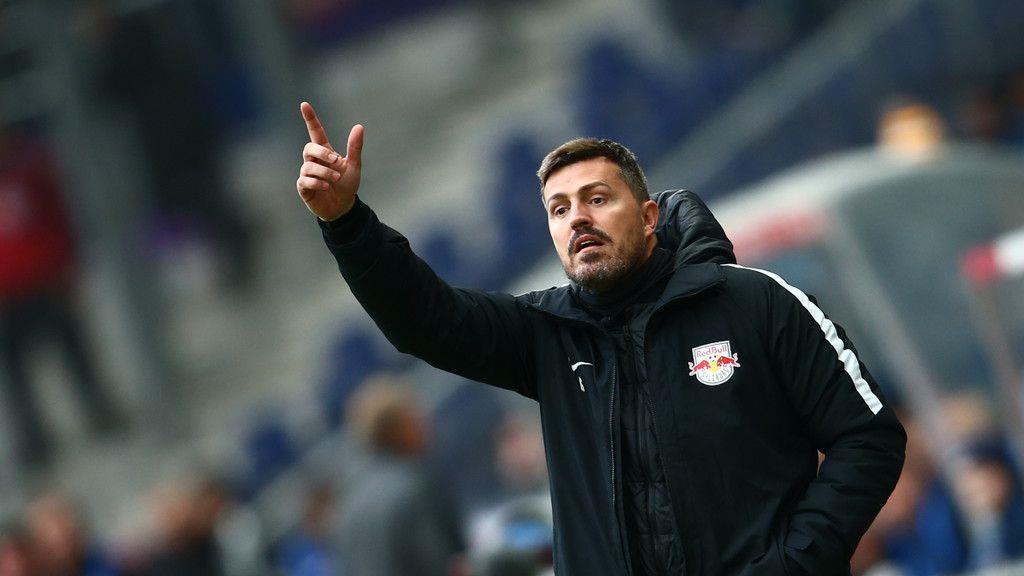 Red Bull Salzburg vs. Austria Wien