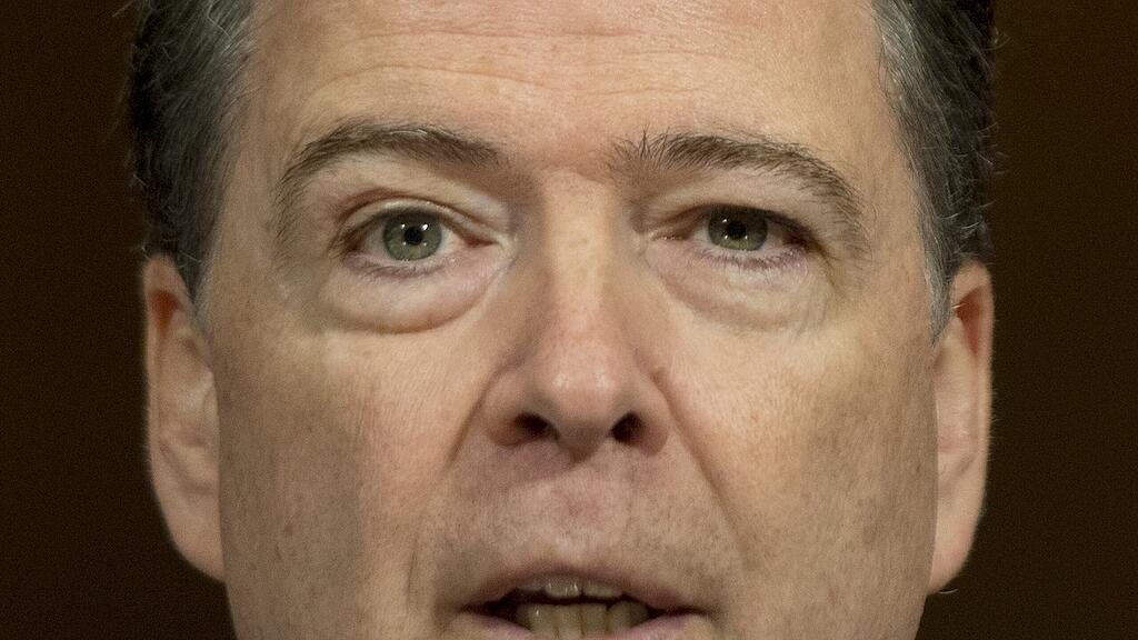 Trump warf Comey als FBI-Chef raus.