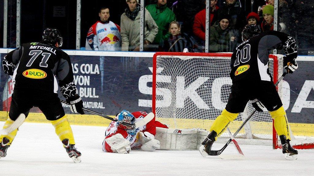 Red Bulls vs. Dornbirn I