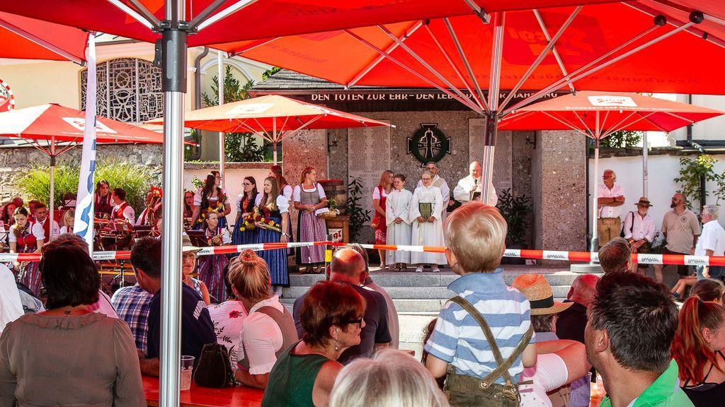 Bilder vom Lieferinger Dorffest