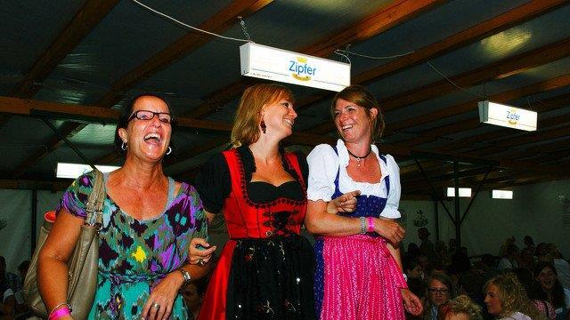 Hallwanger Waldfest I