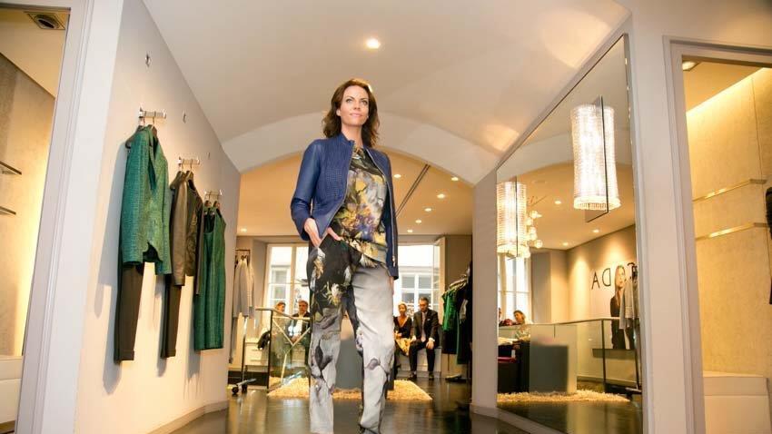 25 Jahre Escada Boutique am Alten Markt