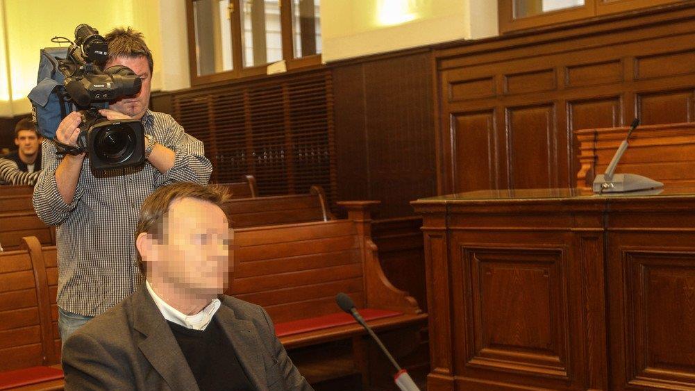Ex-Bürgermeister vor Gericht