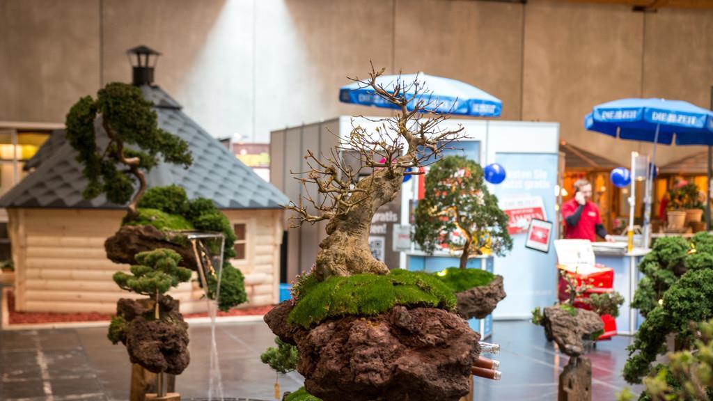 Gartenmesse Salzburg
