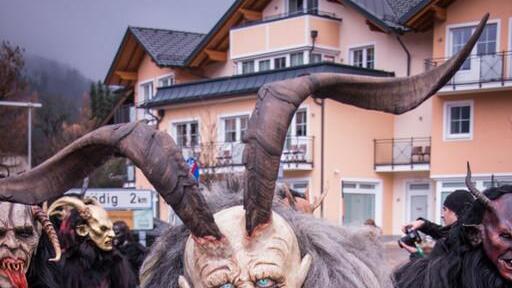 Krampuslauf St. Leonhard I