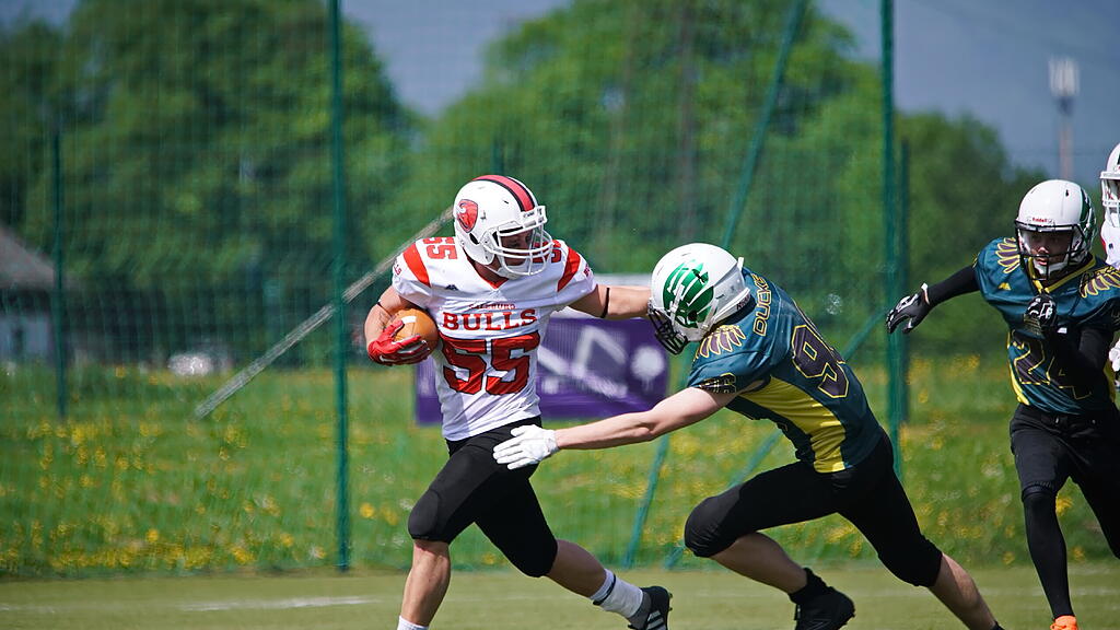 Salzburg_Bulls, Salzburg_Ducks, Football