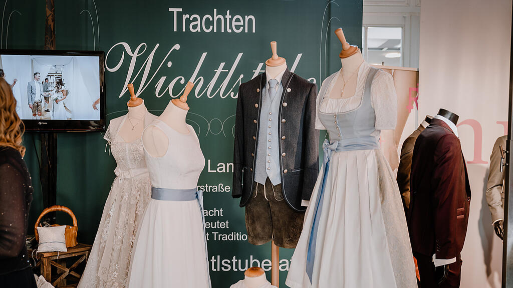 Hochzeitswelt Salzburg I