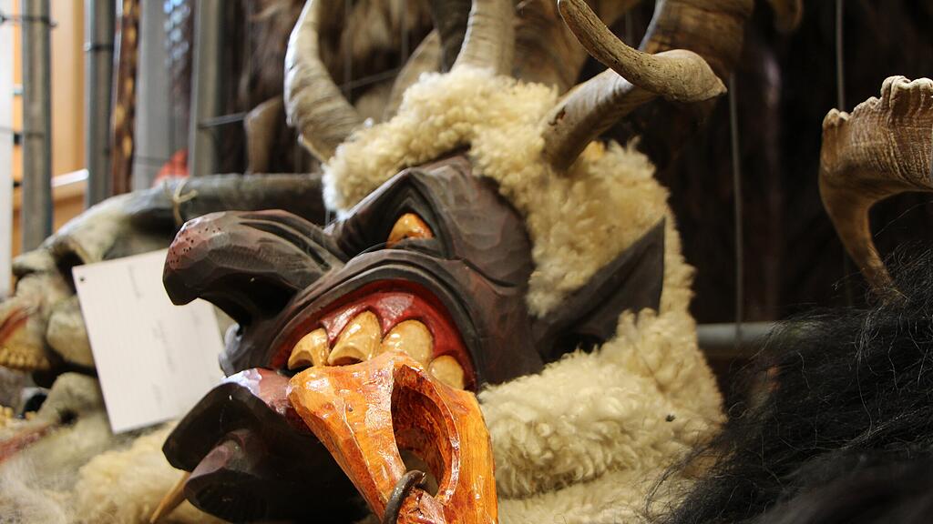3. Krampusb\u00f6rse in Schwarzach