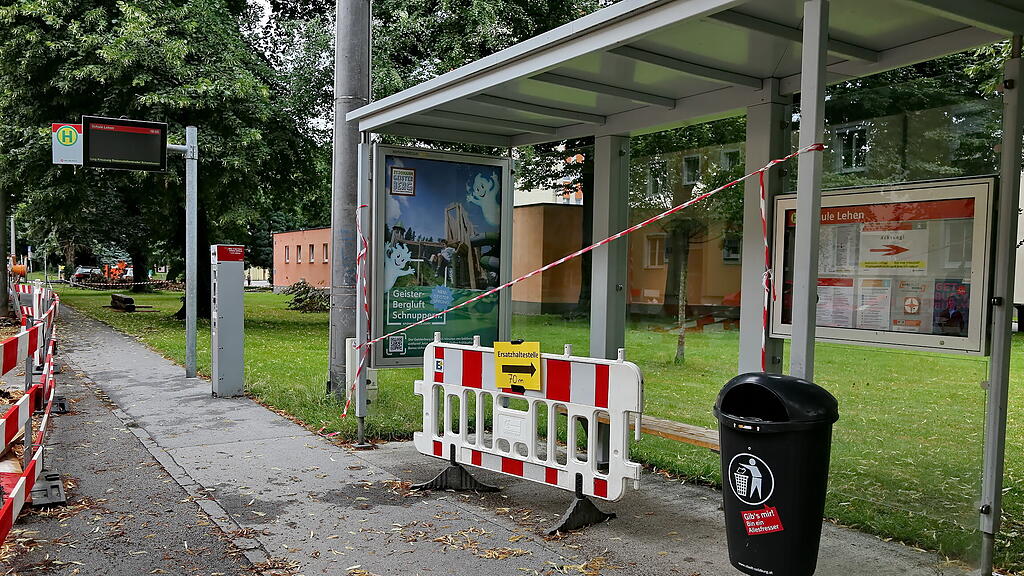 Straßensperren rund um Großbaustelle in Salzburg-Lehen