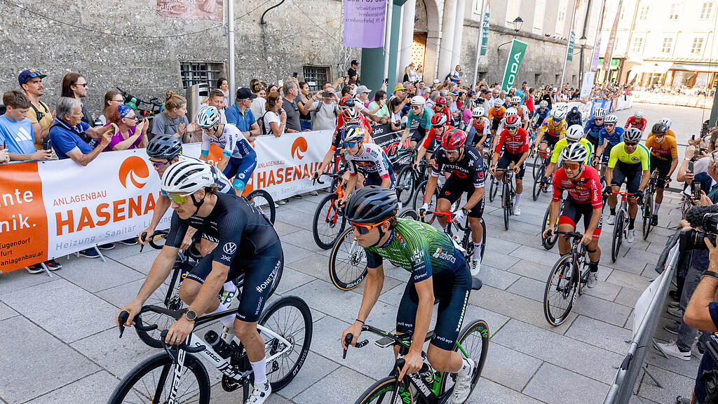 Cyclodome Salzburg ||