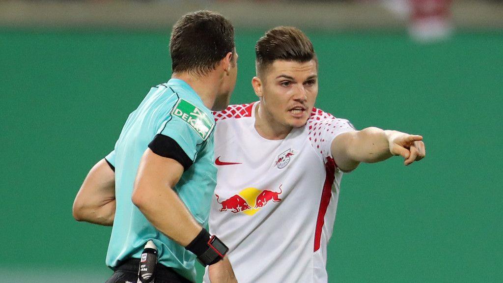 Bayern nach Elfmeter-Krimi in Leipzig im DFB-Pokal weiter