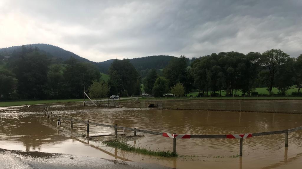 Unwetter Steiermark