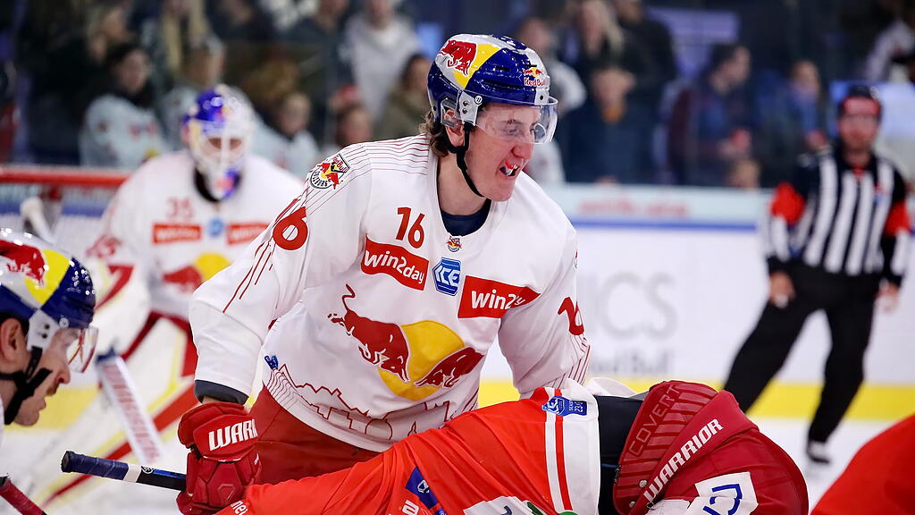 EC Red Bull Salzburg, HCB Südtirol Foxes