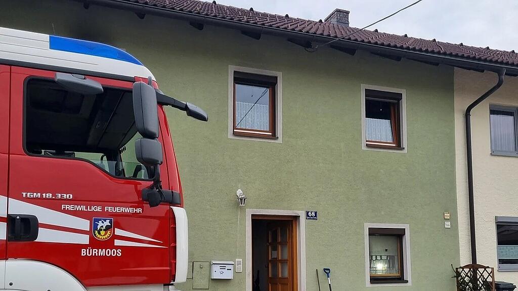 Brand Bürmoos