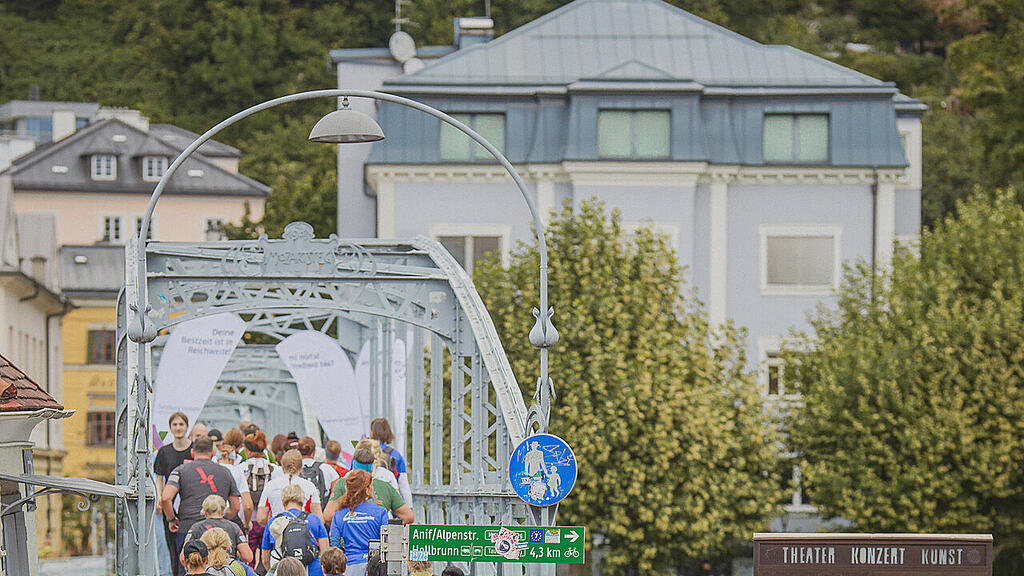 Salzburger Businesslauf I