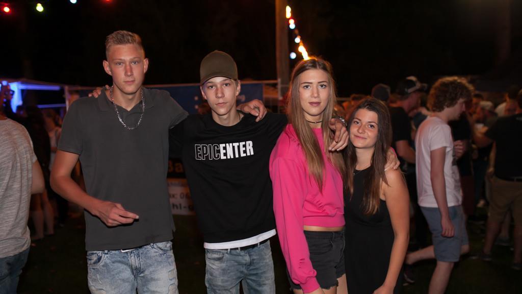 Strandfest Seekirchen, I