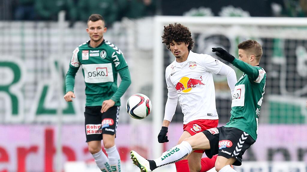 Andre Ramalho kehrt von Deutschland zurück nach Salzburg.