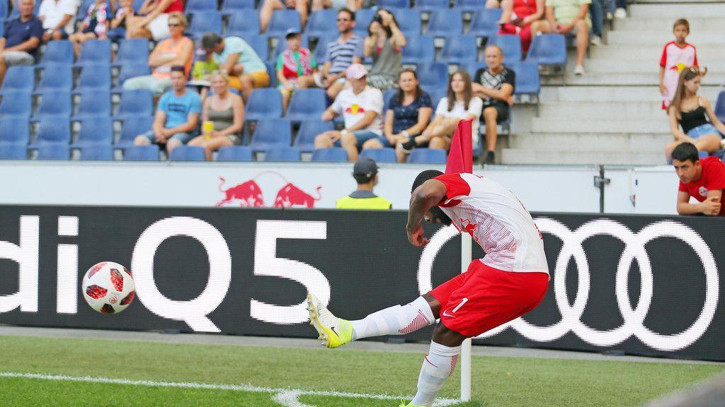 Red Bull Salzburg vs. LASK II