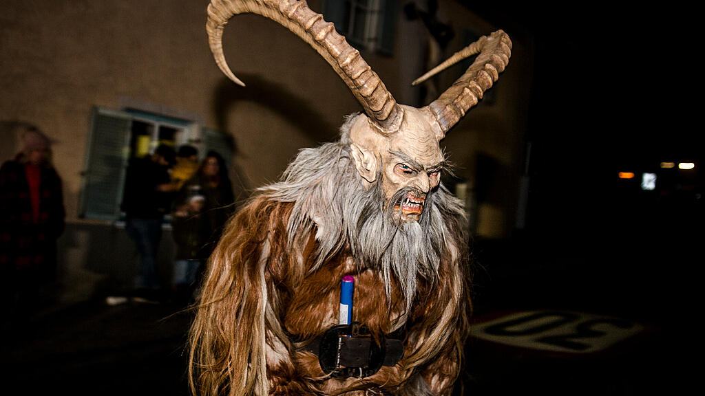 Krampuslauf Henndorf