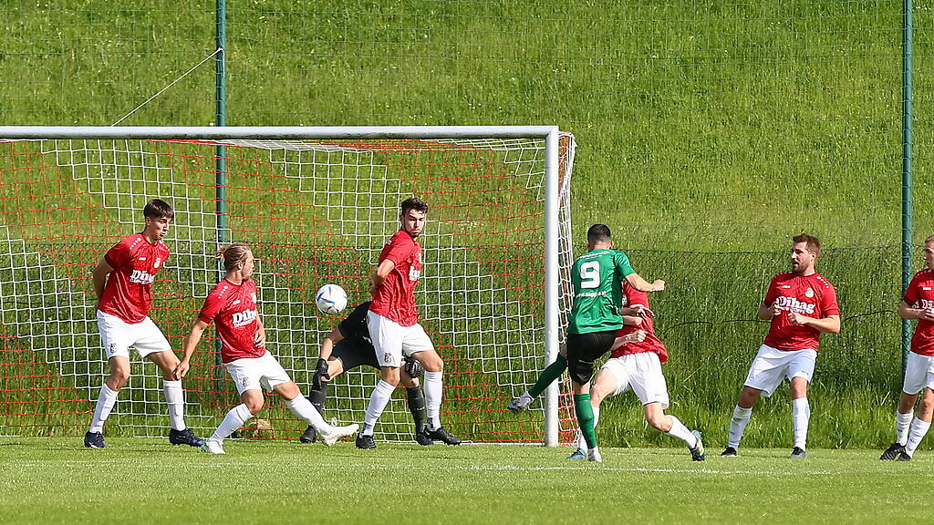 RL: SV Seekirchen - Wals-Grünau