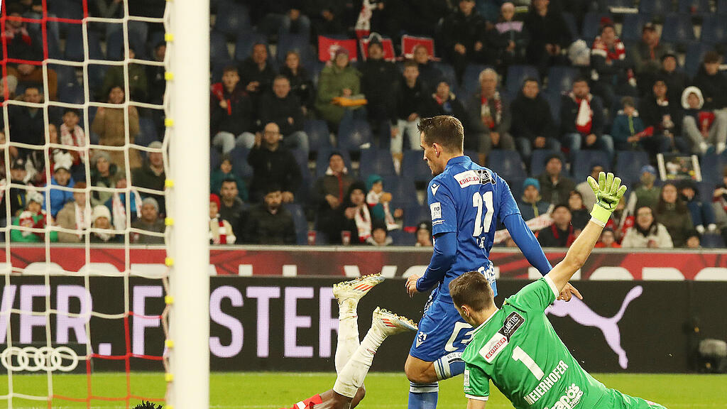 Red Bull Salzburg vs. GAK