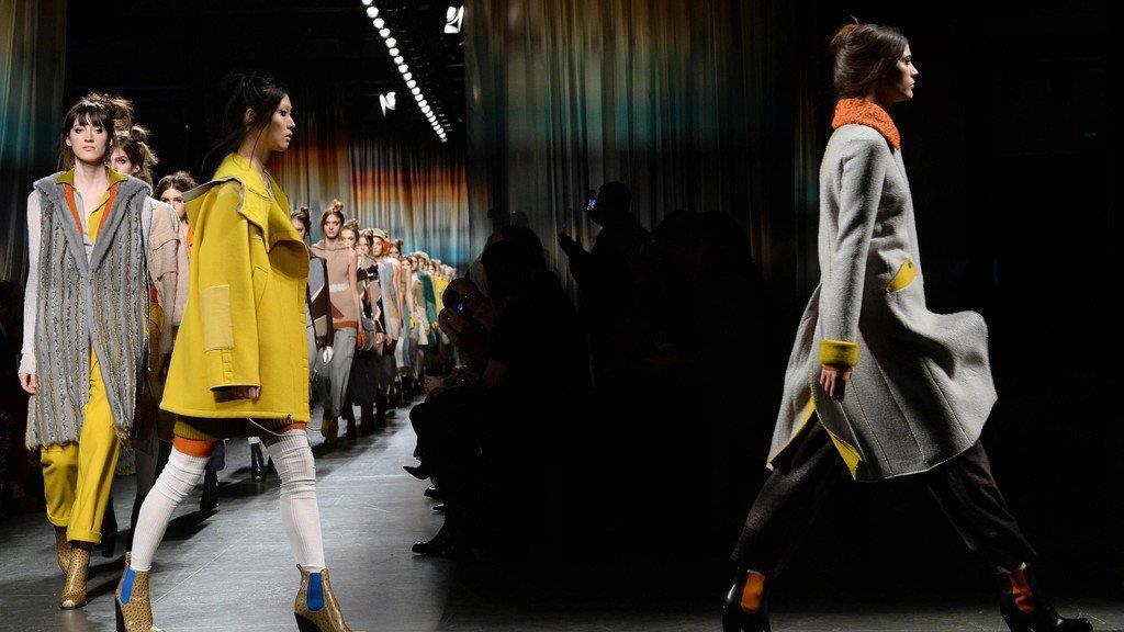Mailänder Modewoche: Missoni