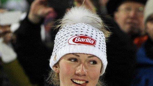 Shiffrin triumphiert in Flachau