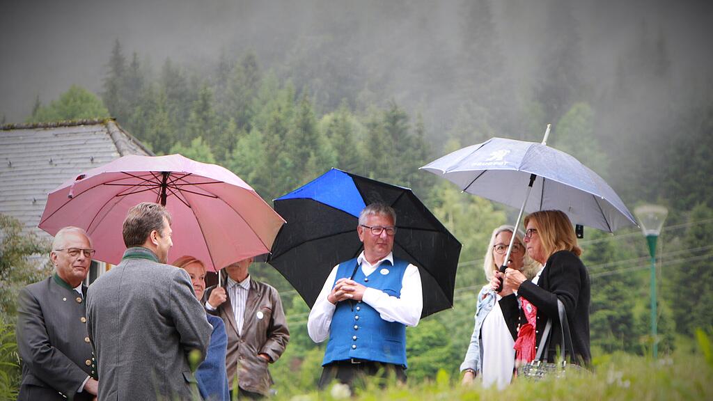 Patroziniumsfest Muhr und Samsontanz