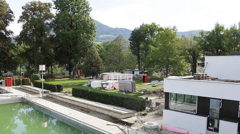 Bilder vom Aya-Bad