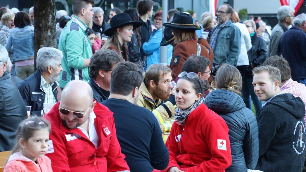 Maibaumfest Schwarzach