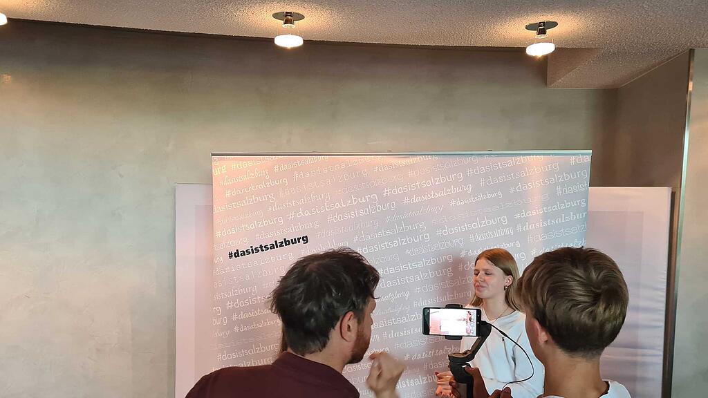 Projekttag Herz-Jesu-Gymnasium in S24-Redaktion