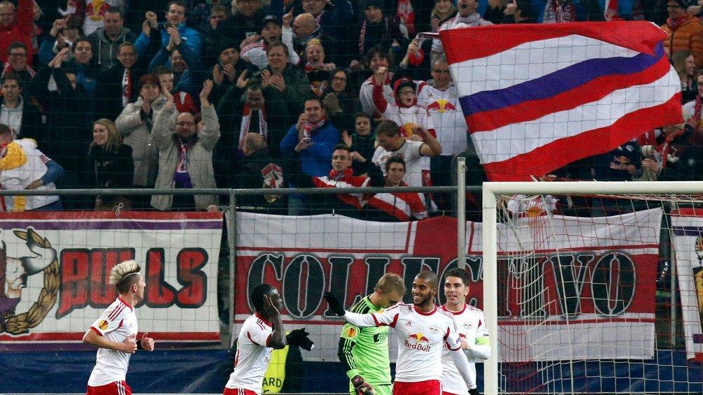 RB Salzburg - Ajax