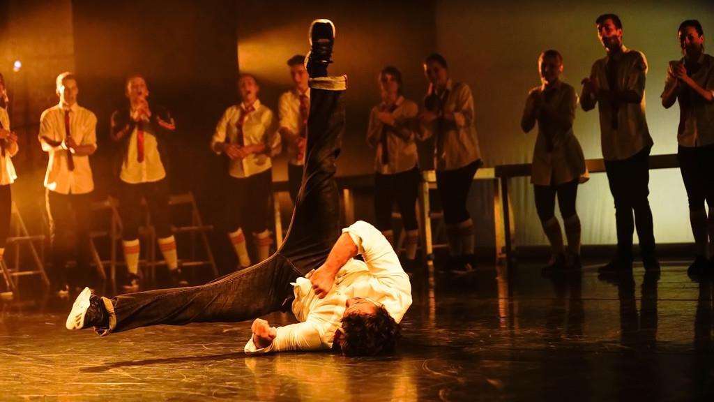 Hip Hop goes Theatre