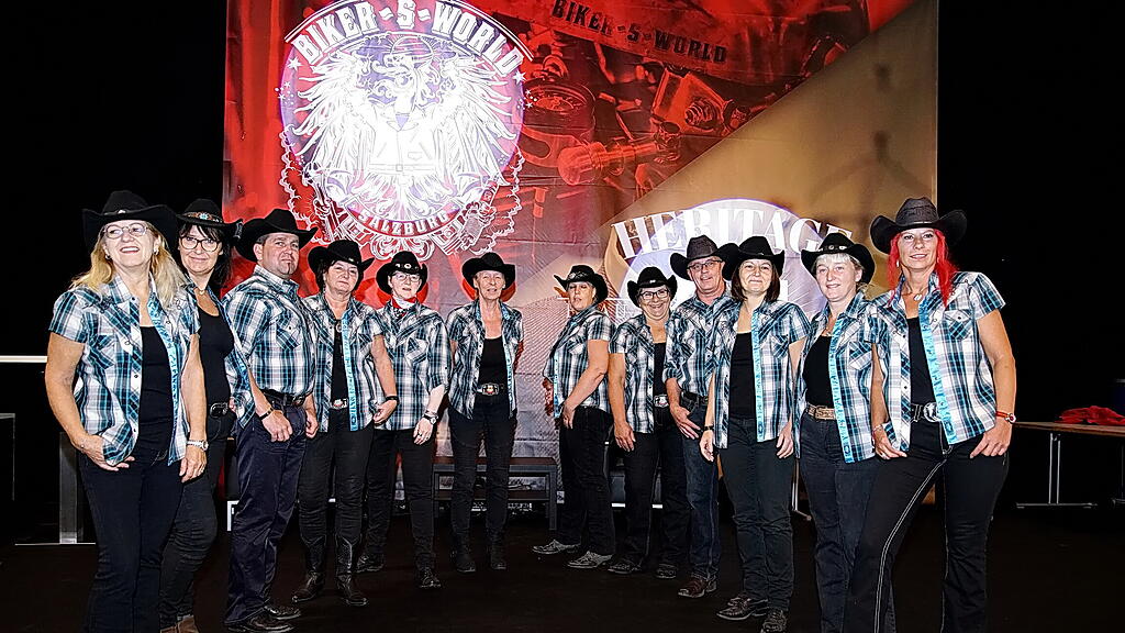 Biker-s-World, Heritage World, Messe, Salzburg