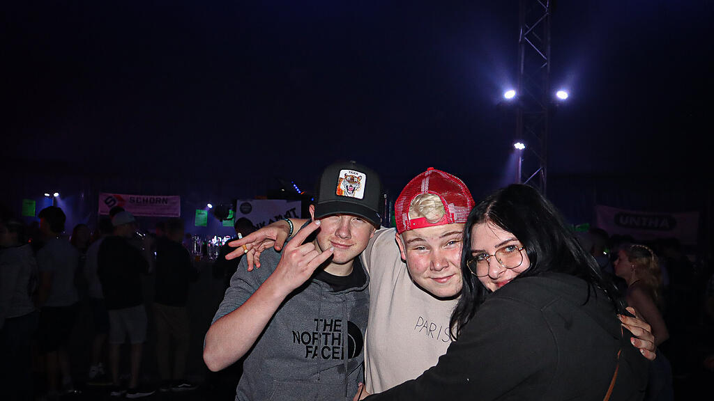 Limitless Party St. Koloman
