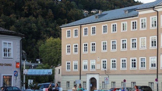 Spätsommerfeeling in Sbg