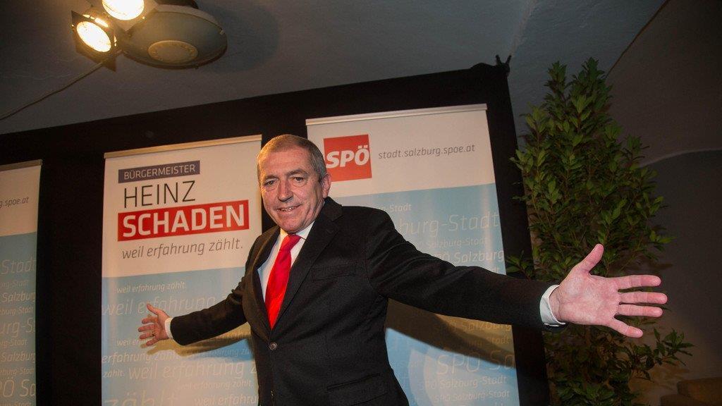 SPÖ startet in den Wahlkampf, II