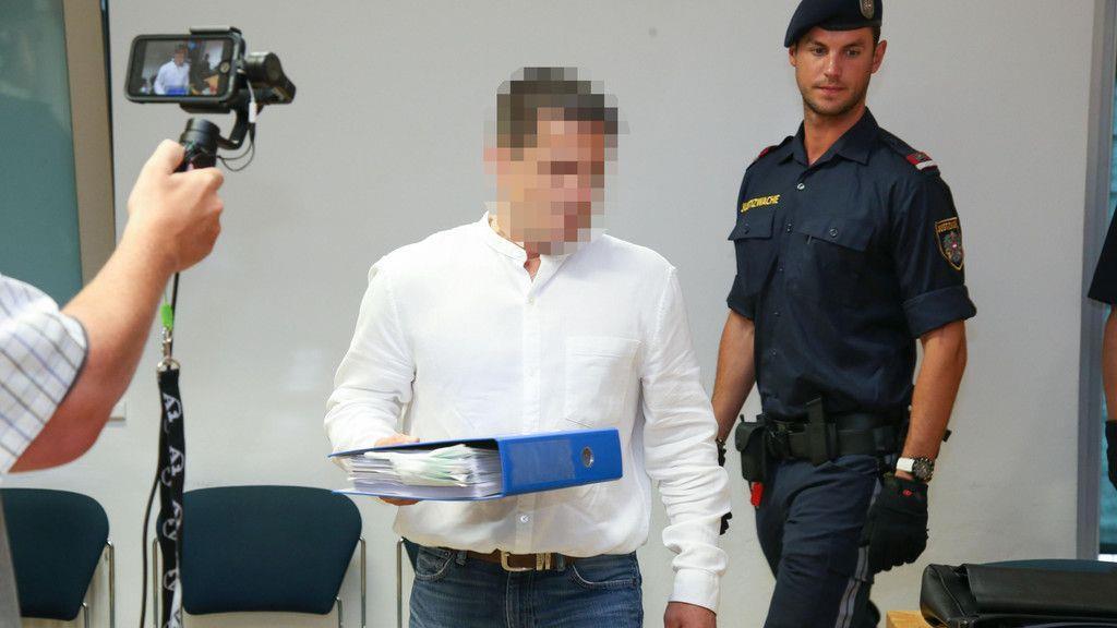 Mutmaßliche Anstiftung zum Mord: Prozess in Salzburg