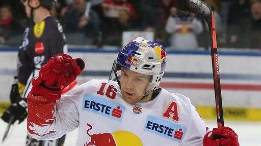 EBEL: Salzburg vs. Dornbirn 5:4