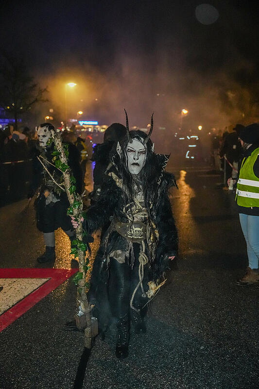 Krampuslauf Eugendorf