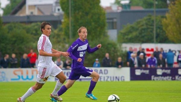 Austria Salzburg - Wals-Grünau