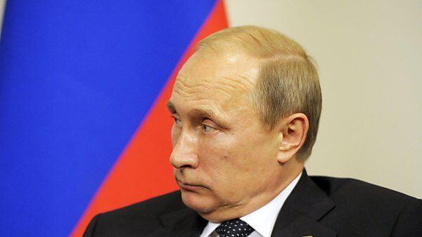 Putin wegen Ukraine-Politik in Kritik