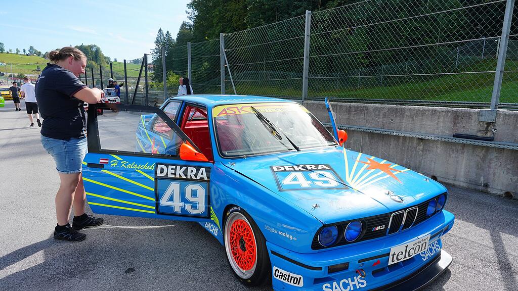 HistoCup 2023 am Salzburg Ring III