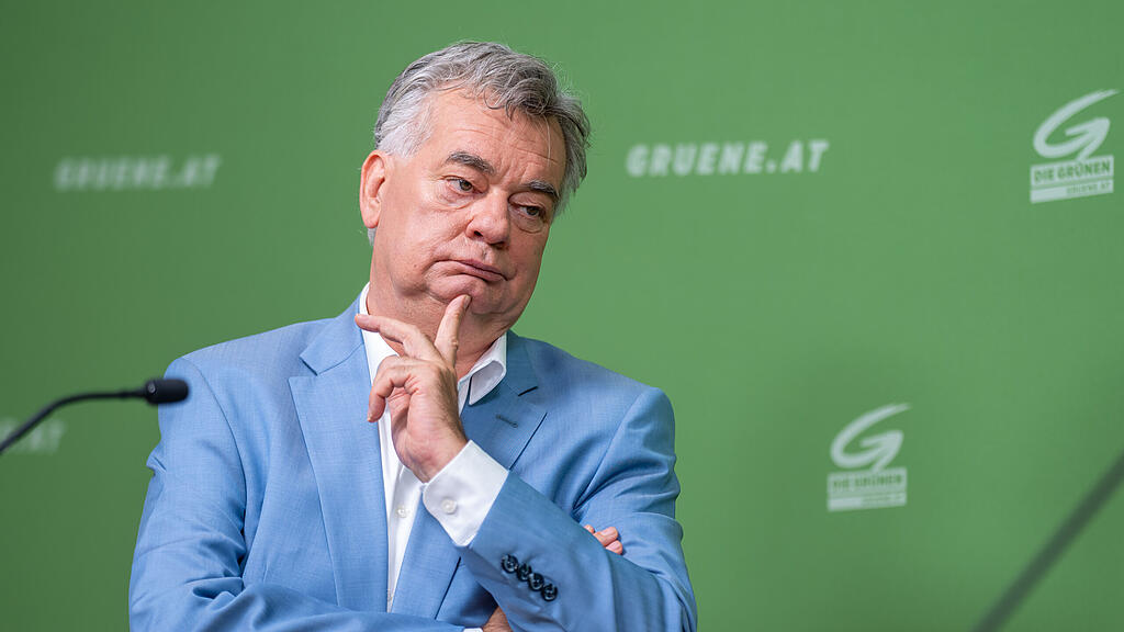 Grüne-Pressekonferenz
