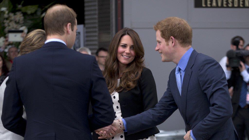 William & Kate: Prinzessin Catherine mit royalem Babybauch