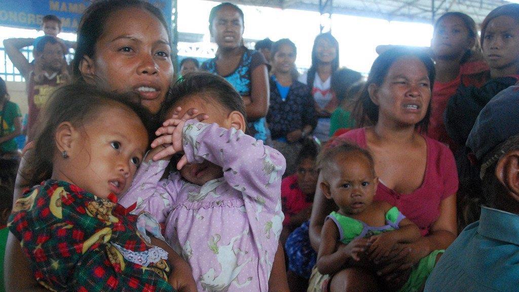 Philippinen: Taifun Haiyan verwüstet Stadt Tacloban - mindestens 100 Tote
