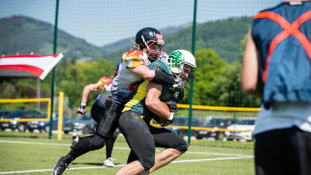 Salzburg Ducks vs. Pinzgau Devils I