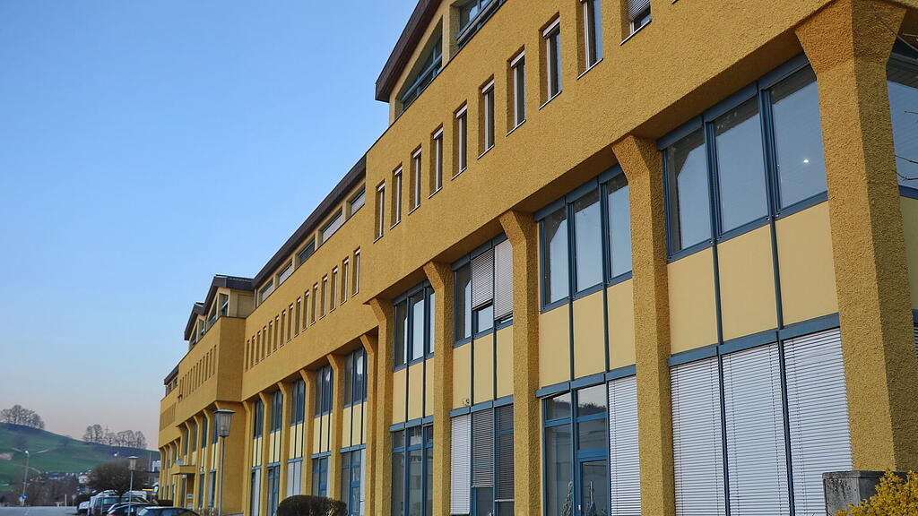Flüchtlingsquartier, Bergheim